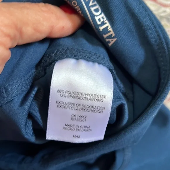 NWT Mondetta performance leggings - Picture 6 of 8